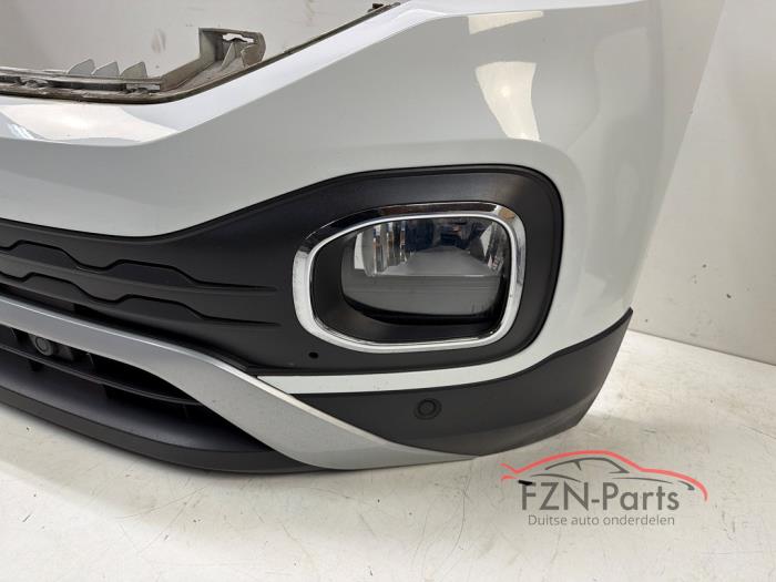 VW T-Cross 2GM Voorbumper Mistlampen 4PDC Wit