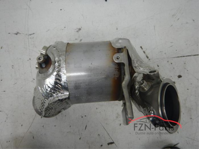 VW Crafter Katalysator