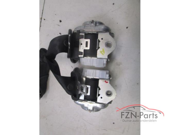 Audi Q5 Gordels Gordelset Gordel Achterzijde