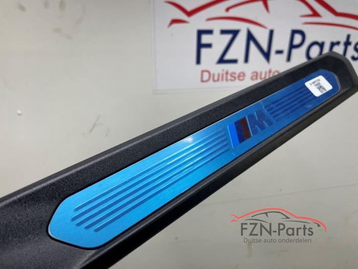 BMW X3 G01 Instaplijsten voorzijde links rechts