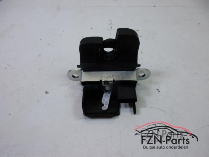 VW Golf 7 Slotmechaniek Achterklep