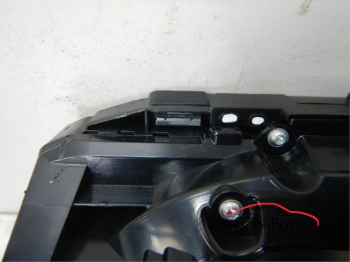 VW Tiguan 5NA Virtual cockpit Tellerunit Digitaal