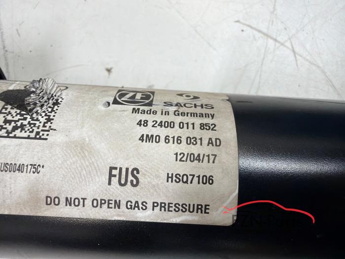 Audi Q7 4M Schokdemper DCC Links/Rechts achter