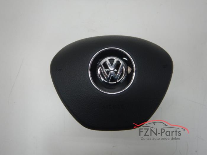 VW Golf 7 Stuurairbag met lichte schade