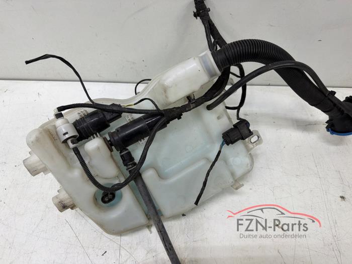 BMW X1 F48 Ruitenvloeistof tank RVS Met pompjes