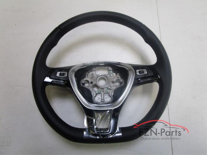 VW Polo 2G Stuur MF ACC Leer Leder Leren