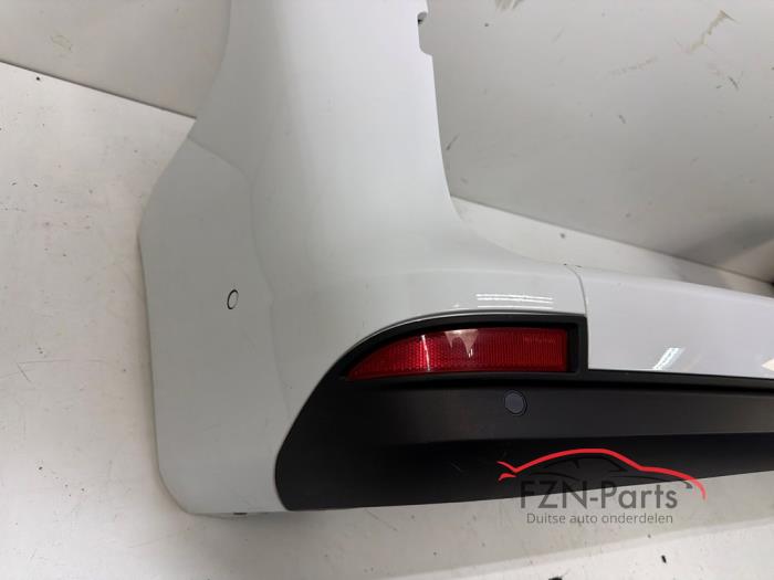 Mercedes-Benz Citan W420 Achterbumper 6PDC Wit