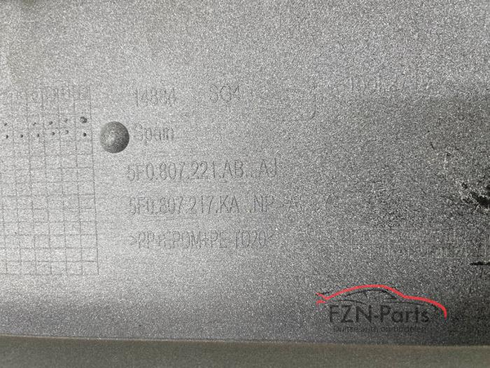 Seat Leon 5F FR Facelift Voorbumper 4PDC Led Mistlampen LS7H