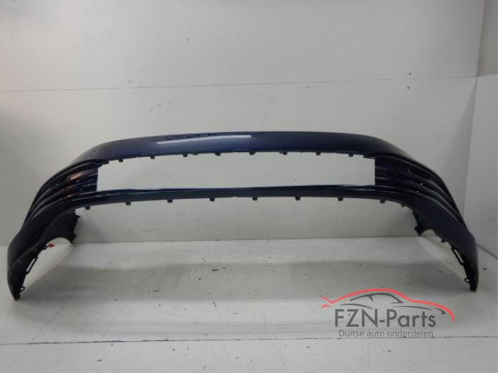 VW Golf 8 Voorbumper LC5B Atlantic Blue