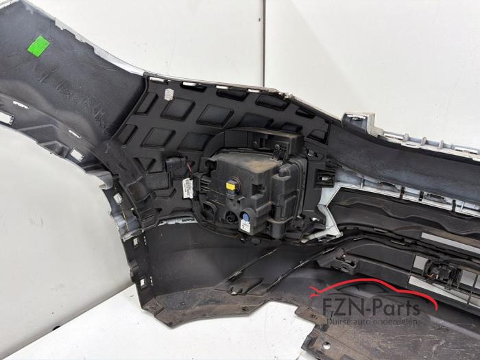 VW T-Cross 2GM Voorbumper Mistlampen 4PDC Wit