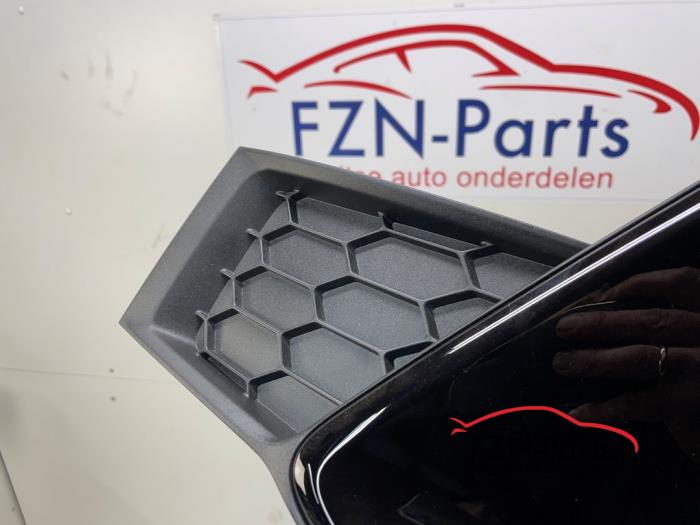 Audi A5 8B inleg voorbumper links voorzijde