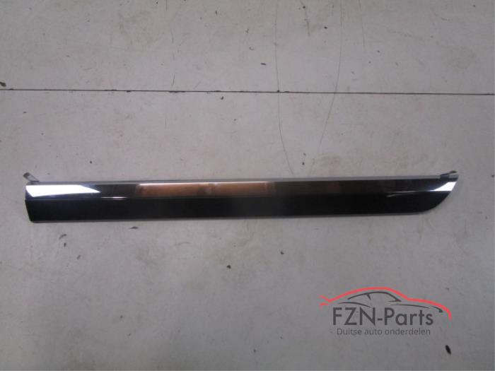 VW Passat B8 Chrome deurlijst Strip Links-achter