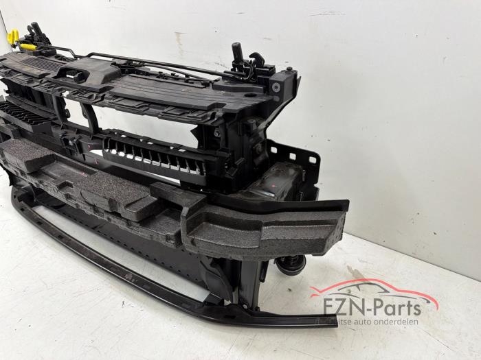 VW Polo 2G GTI Voorfront + Bumperbalk compleet sloten schuim