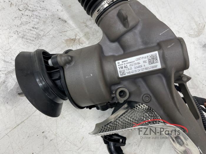 VW Golf 8 8.5 Facelift stuurhuis compleet