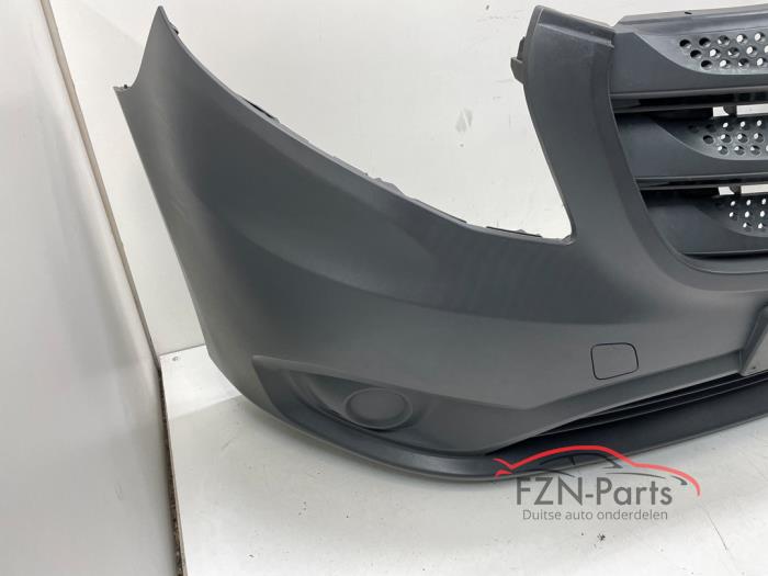 Mercedes-benz Vito W447 Voorbumper