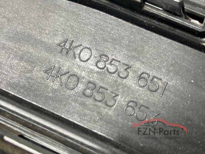 Audi A6 4K S-Line Grille Chrome