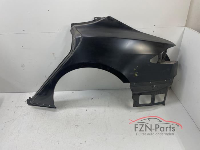 Tesla Model S Snijdeel Links-Achter