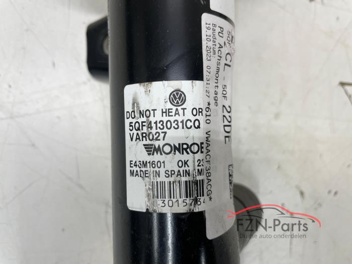 VW Tiguan 5NA R Schokdemperpoot Links/rechts