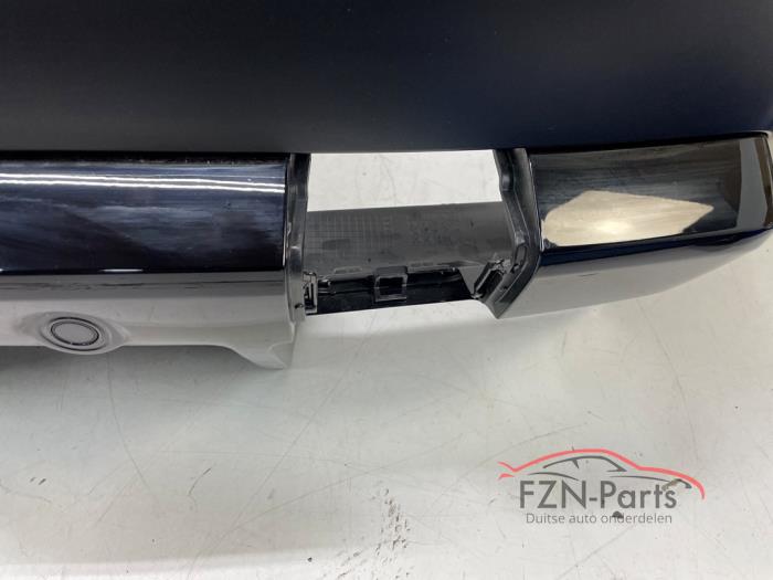 BMW M5 G90 Achterbumper 6PDC Grijs