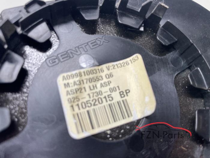 Mercedes-Benz W205 C-Klasse Spiegelglas Links dimmend