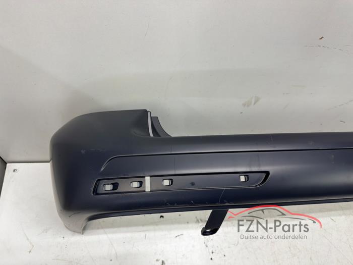 VW Transporter T6.1 Achterbumper ongespoten