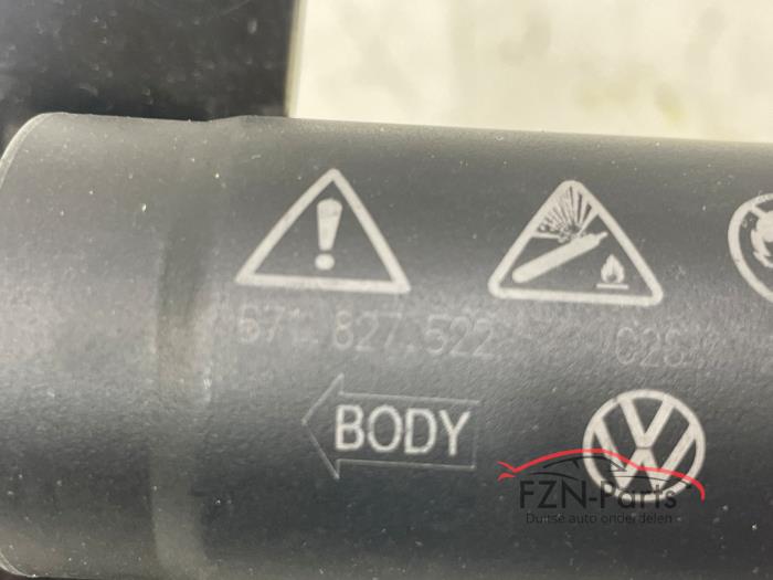 VW Tiguan 571 Elektrische achterklep gasveer Set Links+rechts