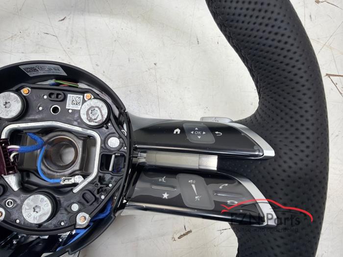 Mercedes-Benz W206 W223 A236 Stuurwiel AMG-Styling