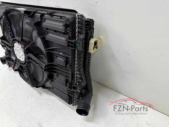 VW Golf GTI / R Koelerpakket set compleet