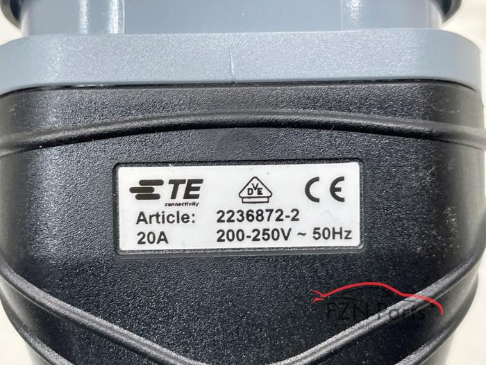 Audi A3 8V E-tron / VW E-Golf Oplaadkabel