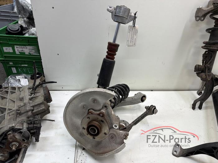 Audi A4 8K Wielophanging Rechts-achter