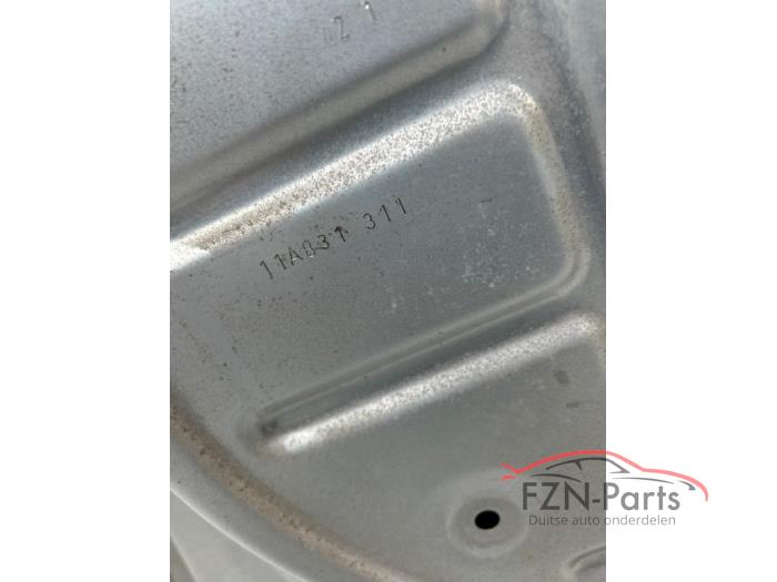 VW ID4 Portier Links-voor Kaal Ongespoten nieuw