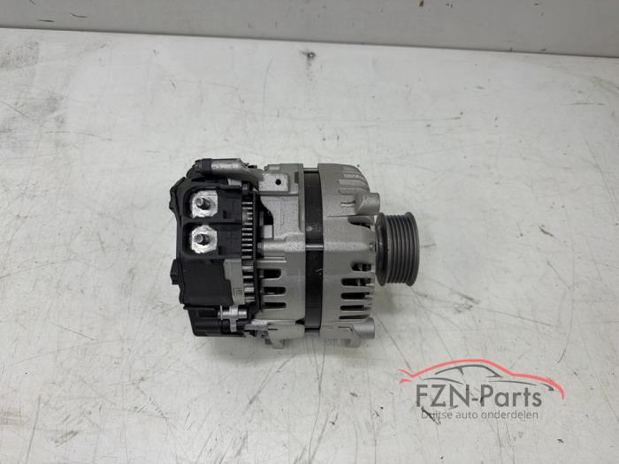 VW Golf 8 Dynamo eTSI