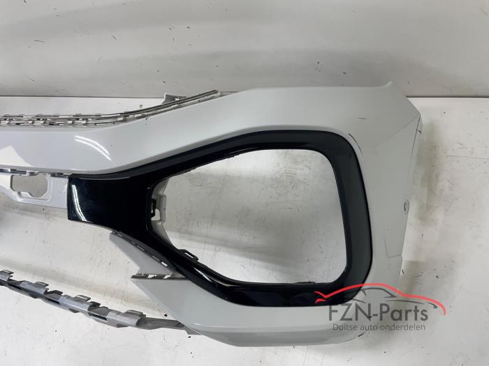 VW T-Roc Facelift R-Line Voorbumper 6PDC LC9A