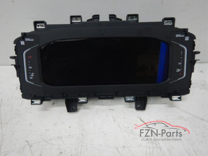 VW Passat B8 3D-Teller Virtual cockpit Digitaal