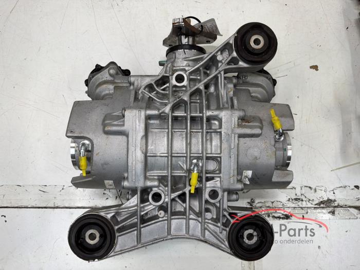 Audi RS3 8Y Differentieel achterzijde