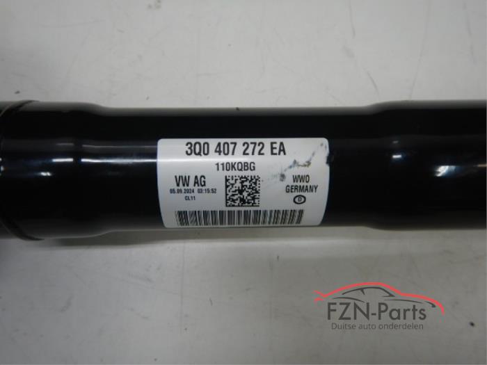 VW Tiguan 571 Aandrijfas Rechts-voor