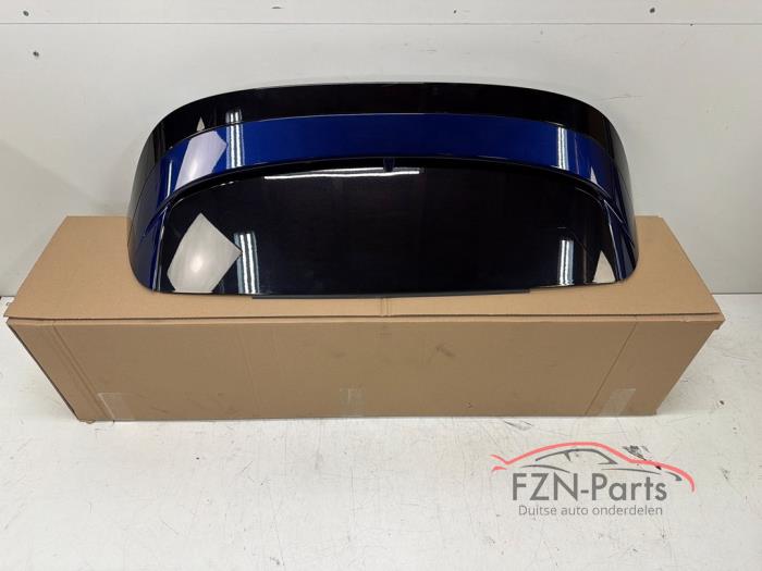 VW Golf 8 Clubsport/ R Achterklep Spoiler LC5B