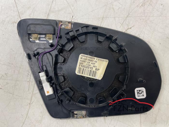 Mercedes-Benz W205 C-Klasse Spiegelglas Links dimmend