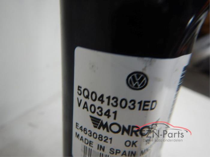 VW Golf 7 R DCC Veerpoot Links/Rechts