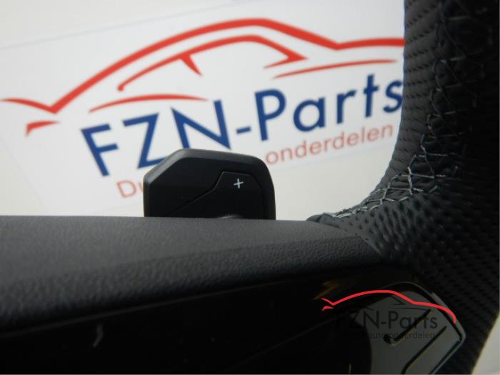 Audi Q4 E-Tron S-Line Stuur MF + F1 Verlicht