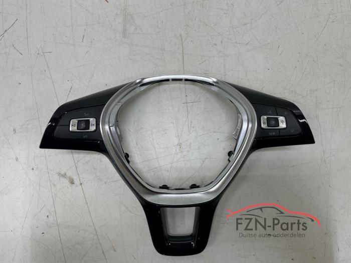 VW Polo 2G Inleg Stuurwiel MF Stuur Met Knopjes