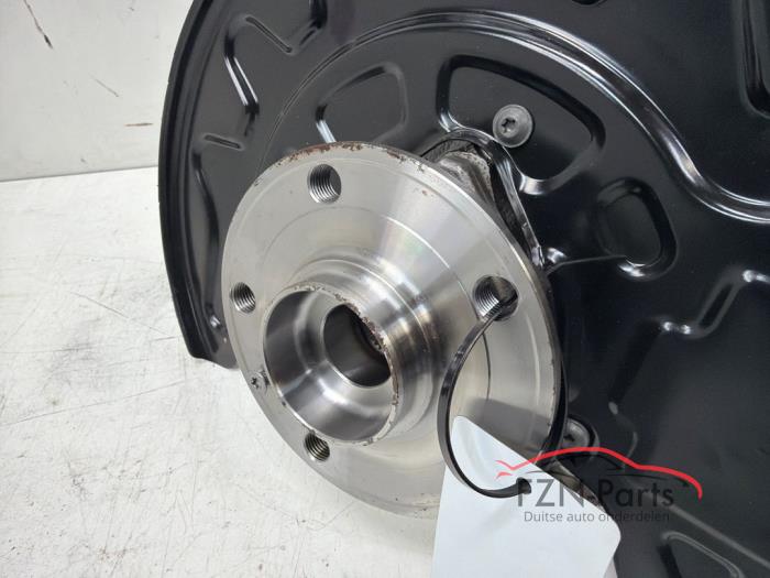 VW Golf 7 Fusee + Wiellagerhuis Links-Voor NIEUW