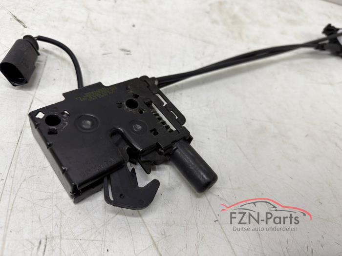 VW Polo 2G Motorkapslot kabel