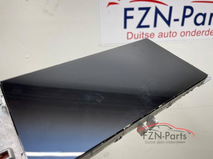 Audi Q3 83A Navi navigatie display