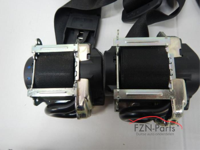 BMW X1 F48 Gordel set voorzijde links rechts