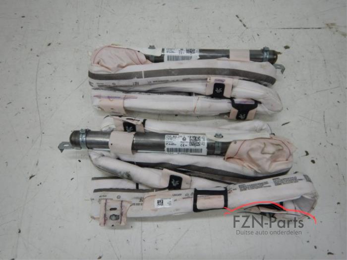 Skoda Kodiaq Dakairbags set links rechts