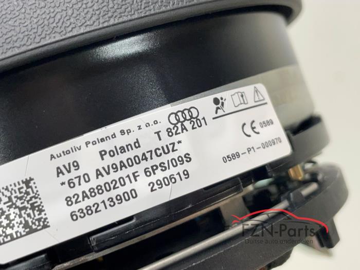 Audi A3 8Y Stuurairbag