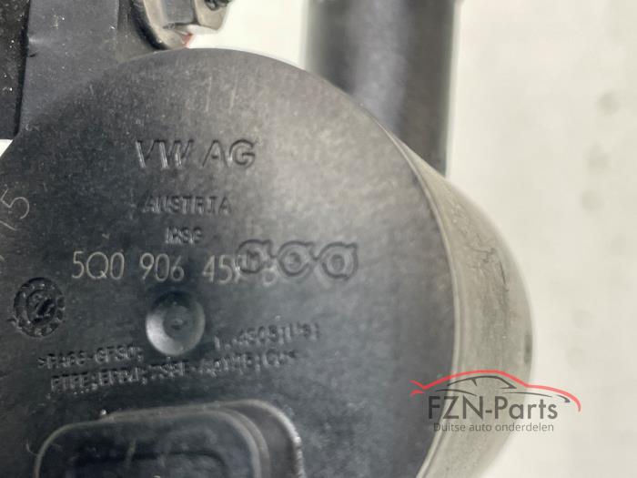 VW Golf 8 Extra waterpomp kachelkraan elektrisch