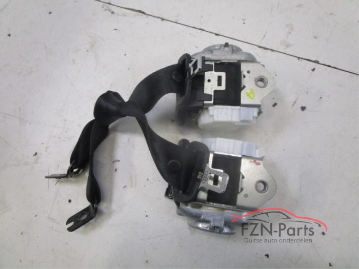 Audi Q5 Gordels Gordelset Gordel Achterzijde