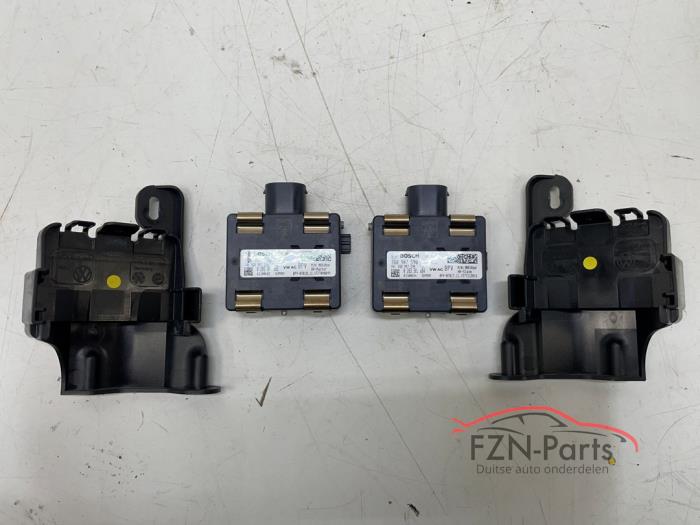 VW Touran 5TA Side assist Sensor Set Links rechts